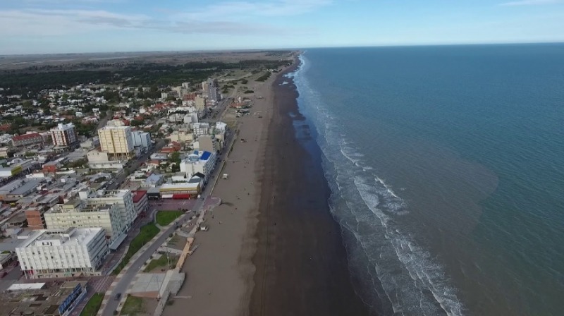 Monte Hermoso: 